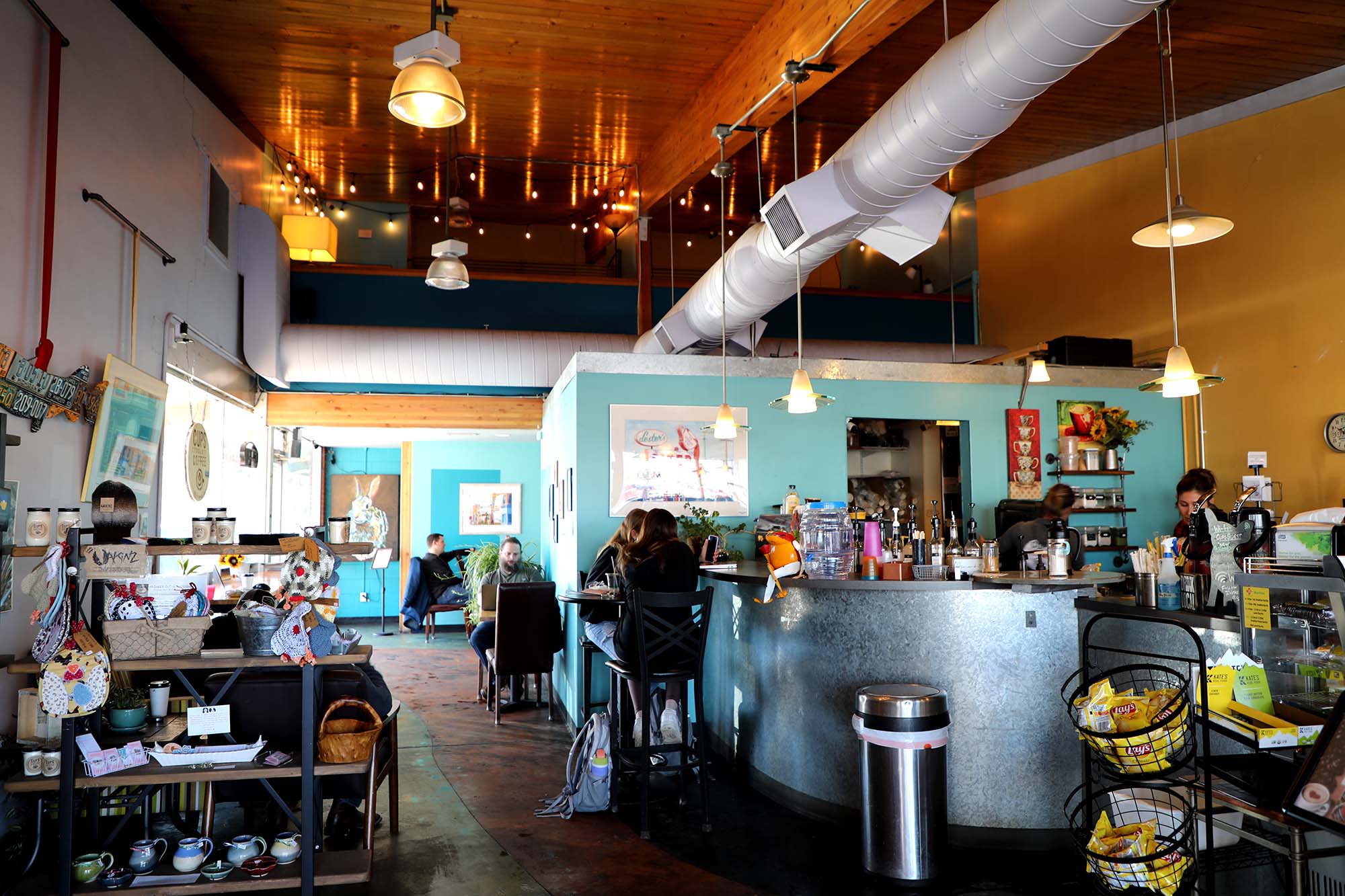 Cups Community Coffee proudly serving Fort Collins, CO